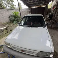 پراید مدل ۸۰ بدون پوسیدگی و سرپا