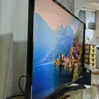 تلویزیون ال جی/43 اینچ/ 4k / همراه با میز تلویزیون|تلویزیون و پروژکتور|اندیشه, اندیشه فاز ۳|دیوار