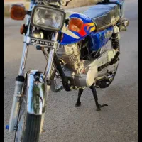 موتور 125 a1