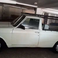 پیکان وانت مدل ۸۸ گاز سوز معاوضه با پراید