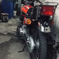 موتور هوندا ۱۲۵ همتاز|موتورسیکلت|تنکابن, |دیوار