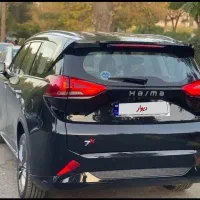 هایما 7x فول آپشن با گارانتی ۵ساله، مشکی متالیک|خودرو سواری و وانت|مشهد, حسینآباد|دیوار