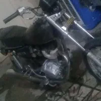 متور ۱۲۵ ژاپنی|موتورسیکلت|بیستون, |دیوار