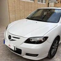 مزدا 3 تیپ 3 مدل 87 بدون خرج