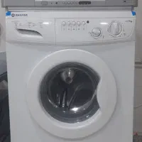 ماشین لباسشویی ۷ کیلو در حد صفر