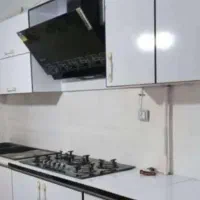 کابینت آماده ترکیبی با صفحه رایگان کد ۱۱۴۰