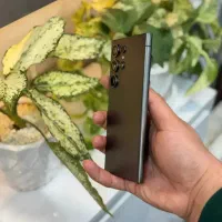 S24 Ultra مشکی|موبایل|خرم‌آباد, |دیوار