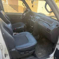 پاجیرو ۲۰۰۰|خودرو سواری و وانت|اصفهان, حسین‌آباد|دیوار