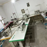 تعداد زیادی راسته دوز سردوز میاندوز دوپایه میز مکش