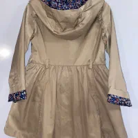 بارونی مایکل کورس دخترانهMichael kors trench coat|کفش و لباس بچه|تهران, میرداماد|دیوار