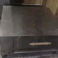 فر صندوقی گازی