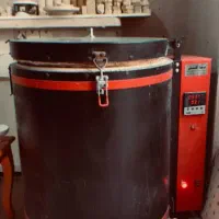 کوره ۱۵۰ لیتر بردی برند دماگستر