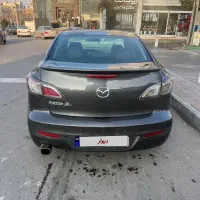 مزدا۳ نیو مدل۹۰ نوک مدادی|خودرو سواری و وانت|مشهد, نیروی هوایی|دیوار