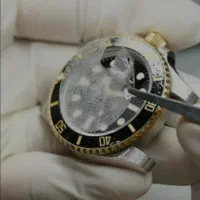 گلس ساعت/محافظ شیشه ساعت/رولکس/امگا/تیسوت