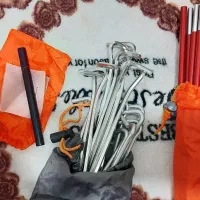 چادر کوهنوردی deuter برای صعودهای سنگین|کوهنوردی و کمپینگ|شیراز, شریف‌آباد|دیوار