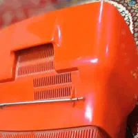 تلوزیون سیاه و سفید پارس|کلکسیون اشیاء عتیقه|لنگرود, |دیوار