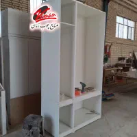 کمد دیواری آماده مدل آرتور کد۱۷۳|جاکفشی، کمد، دراور|تهران, باغ فیض|دیوار