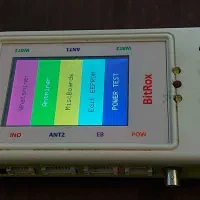 تستر هوشمند bitrox قویترین تستر هشبرد جهان