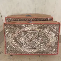 سلام دو جفت پشتی گردویی