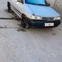 پراید 89 معاوضه با پیکان وانت ...