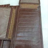 کیف چرم طبیعی|کیف، کفش، کمربند|رشت, جهاد|دیوار