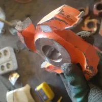 توپی شیارزن