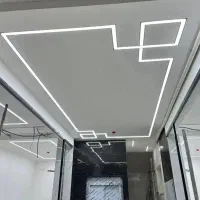 تولید و نصب انواع لاین نوری - نور خطی - لاینر