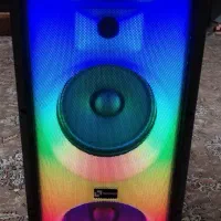 اسپیکر چرخ دار