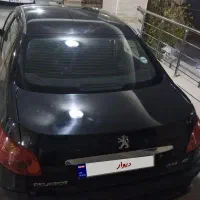 پژو۲۰۶sd|خودرو سواری و وانت|تهران, پونک|دیوار