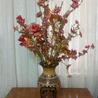 گل و گلدان|گل مصنوعی|دامغان, |دیوار