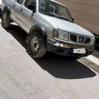 نیسان پیکاپ دو کابین، مدل ۱۳۸۷