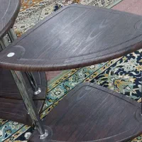 میز عسلی گرد  کمجا|مبلمان خانگی و میز عسلی|اندیمشک, |دیوار