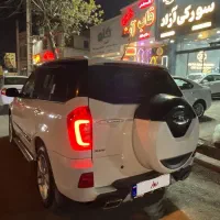 ام وی ام ایکس ۳۳ اسپرت AT گیربکس جدید مدل۱۴۰۱|خودرو سواری و وانت|ساری, |دیوار