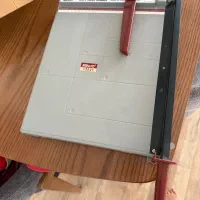 دستگاه پرس کارت به همراه دستگاه برش|پرینتر، اسکنر، کپی، فکس|فردیس, شهرک سپاه|دیوار