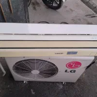 کولرگازی سامسونگ و ال جی سالم و بشرط|کولر گازی و فن‌کوئل|مشهد, بهمن|دیوار