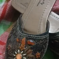 دمپایی شیک  روفرشی