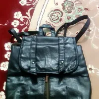 دو عدد کیف مجلسی و یک کوله پشتی|کیف، کفش، کمربند|کازرون, |دیوار