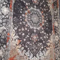 فرشینه رو فرشی نمدی|روفرشی|خمینی‌شهر, |دیوار