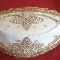 کلاه محلی زیبا|لباس|فشاپویه, |دیوار