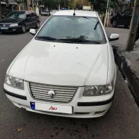 سمند ای اف سون