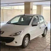 ۲۰۷ مدل ۱۴۰۰ فرمان برقی|خودرو سواری و وانت|ارومیه, |دیوار