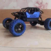 ماشین آفرود خفن قشنگ