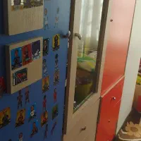 تخت وکمد نوجوان