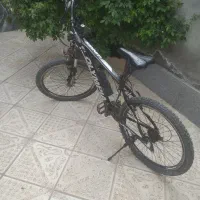 دوچرخه صفر .تمیز.