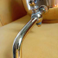 کتری قوری|قوری، کتری، قهوه‌ساز دستی|تربت‌حیدریه, آبشار|دیوار