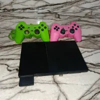 ps2  پلی استیشن۲ کپی خور