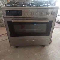 اجاق گاز فردار سالم تمیز و نو|اجاق گاز و لوازم برقی پختوپز|شاهینشهر, مورچه خورت|دیوار