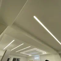 لاین نوری سفقی و کابینت