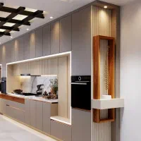 طراحی سه بعدی کابینت|خدمات پیشه و مهارت|قم, بنیاد|دیوار