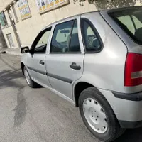 فولکس گل، مدل ۱۳۸۵ خوش‌قیمت|خودرو سواری و وانت|همدان, |دیوار